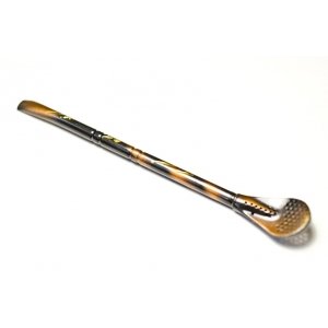 Бомбилья бронза темная