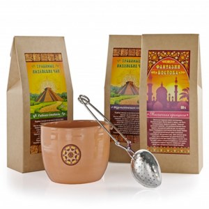 Чайный набор