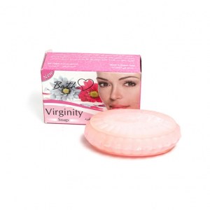 Virginity Soap/ Мыло омолаживающее с маслом чайного дерева, 75 гр.