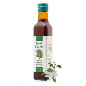 Сироп FRESH YERBA MATE классический
